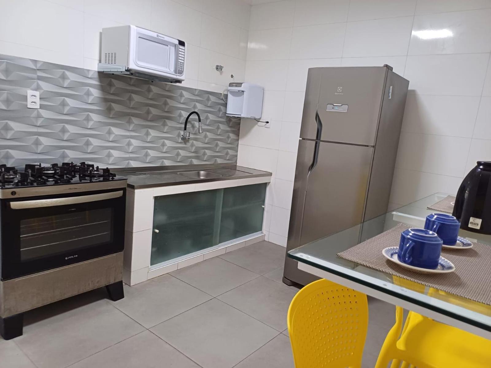 Apartamento Praia Do Forte カボ・フリオ エクステリア 写真